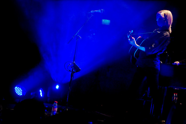 2009-01-29 - Anna Ternheim at Västerås Konserthus, Västerås