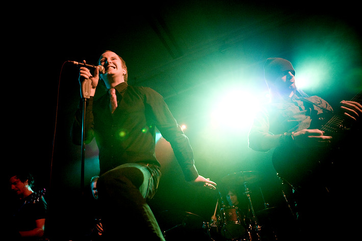 2009-01-30 - Three Minute Madness at Amplified, Umeå