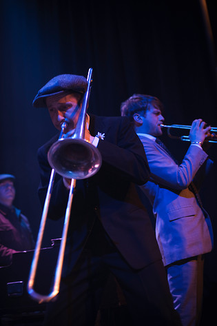 2009-01-30 - Club Killers från Babel, Malmö