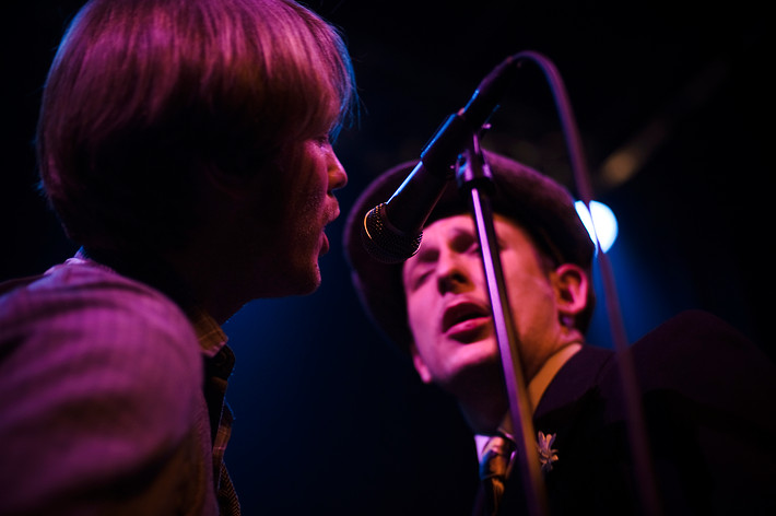 2009-01-30 - Club Killers at Babel, Malmö