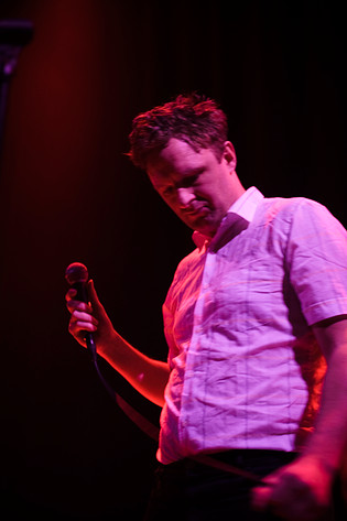 2009-01-30 - Club Killers at Babel, Malmö