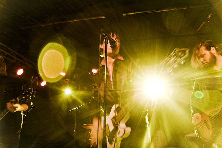 2009-02-20 - The Durango Riot at Debaser Strand, Stockholm