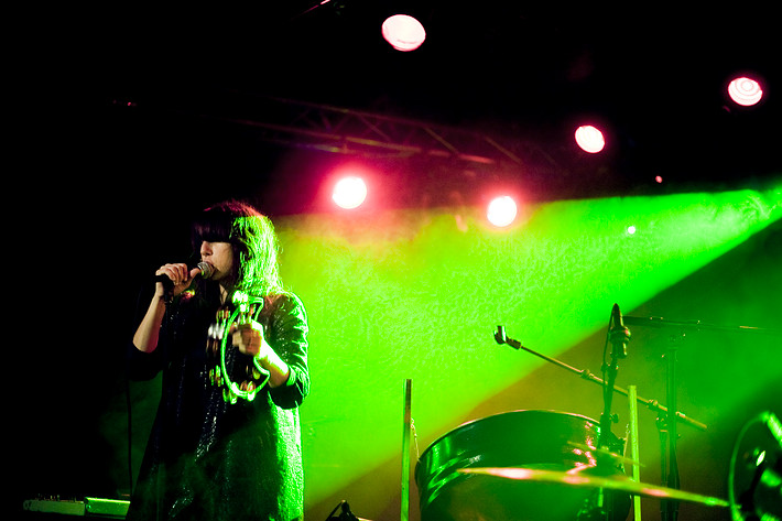 2009-02-27 - Wildbirds & Peacedrums at Debaser Strand, Stockholm