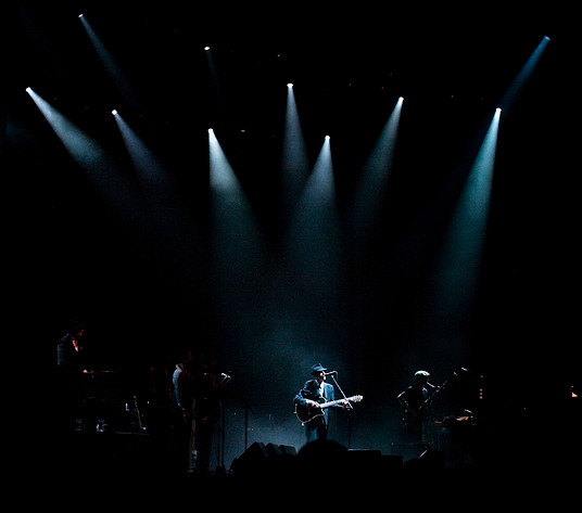 2009-02-19 - Leonard Cohen från The Beacon Theatre, New York City