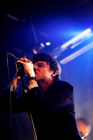 2009-03-15 - Thåström at Cirkus, Stockholm