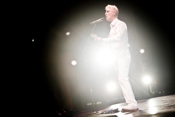 2009-03-17 - David Byrne från Cirkus, Stockholm