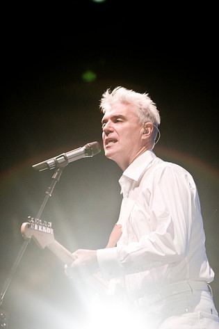 2009-03-17 - David Byrne från Cirkus, Stockholm