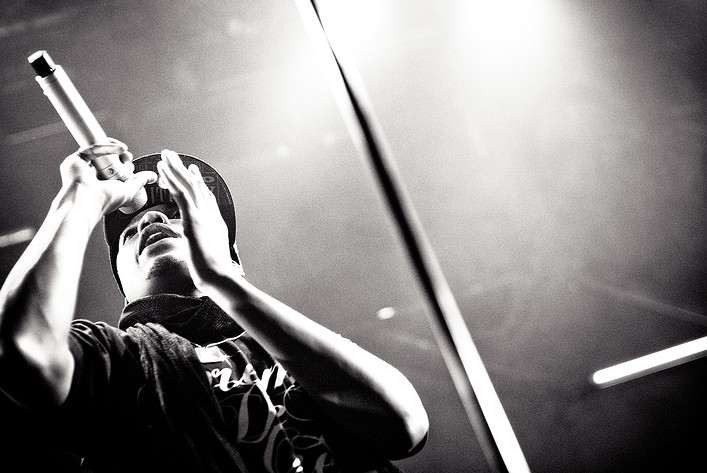 2009-03-18 - Addeboy vs Cliff feat. That Dude Prince at Debaser Medis, Stockholm