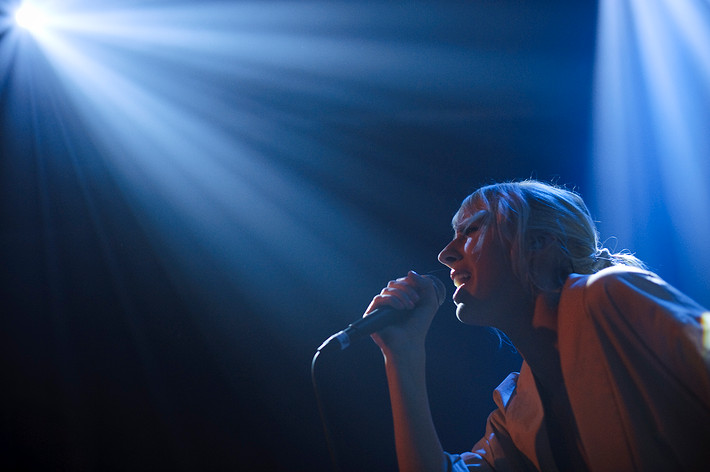 2009-03-21 - Veronica Maggio från Babel, Malmö