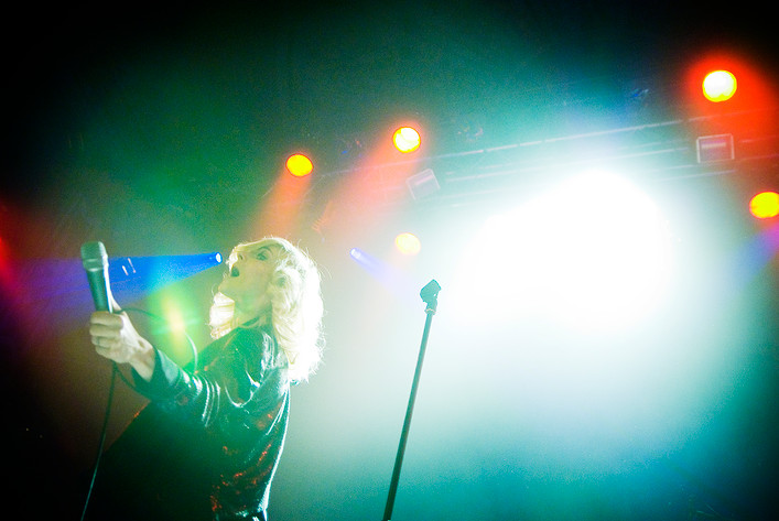 2009-04-02 - The Sounds at Stora Teatern, Göteborg