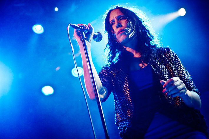 2009-04-08 - Titiyo från Debaser Medis, Stockholm