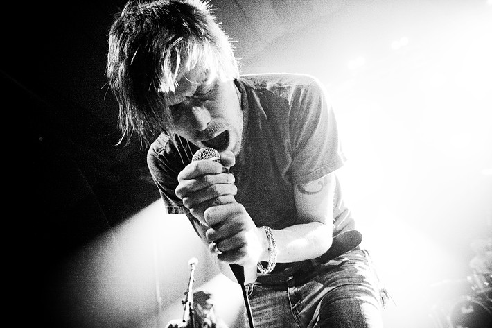 2009-04-11 - Blindside at Idrottshallen, Vänersborg
