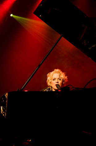 2009-03-27 - Frida Hyvönen at Umeå Open, Umeå