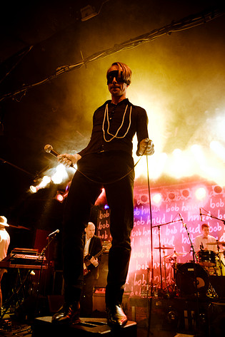 2009-04-23 - Bob Hund at Kulturbolaget, Malmö