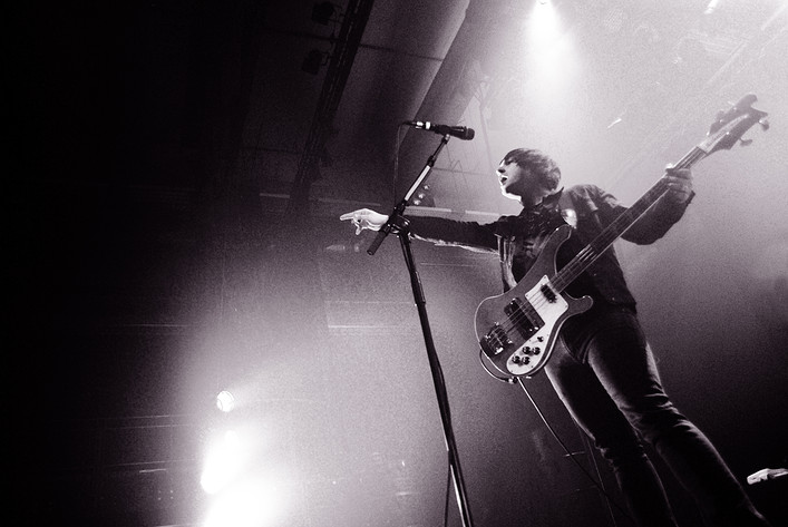 2009-04-25 - Mando Diao från Annexet, Stockholm