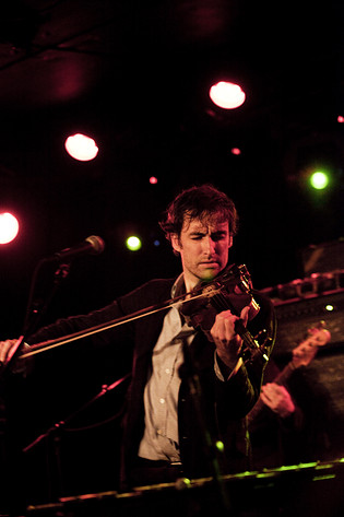 2009-05-03 - Andrew Bird at Debaser Strand, Stockholm