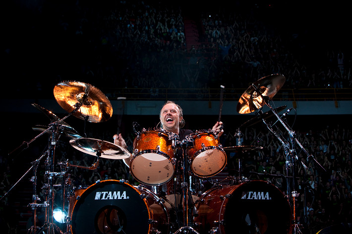 2009-05-04 - Metallica at Globen, Stockholm