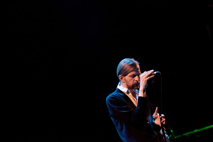 2009-05-13 - Jay Jay Johanson från Södra Teatern, Stockholm