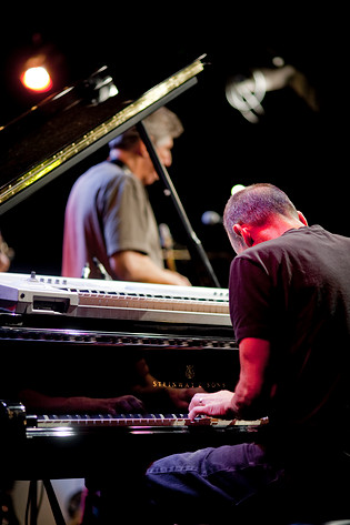2009-05-14 - Yellowjackets at Fasching, Stockholm