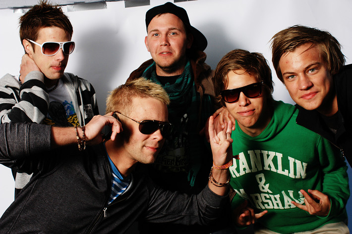 2009-05-28 - Rockfotostudion at Siesta!, Hässleholm