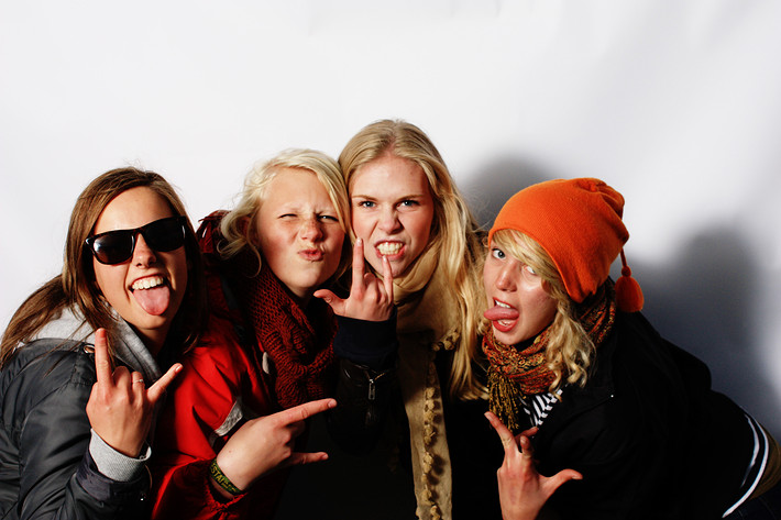 2009-05-28 - Rockfotostudion från Siesta!, Hässleholm