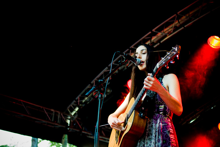 2009-05-29 - Marissa Nadler at Siesta!, Hässleholm