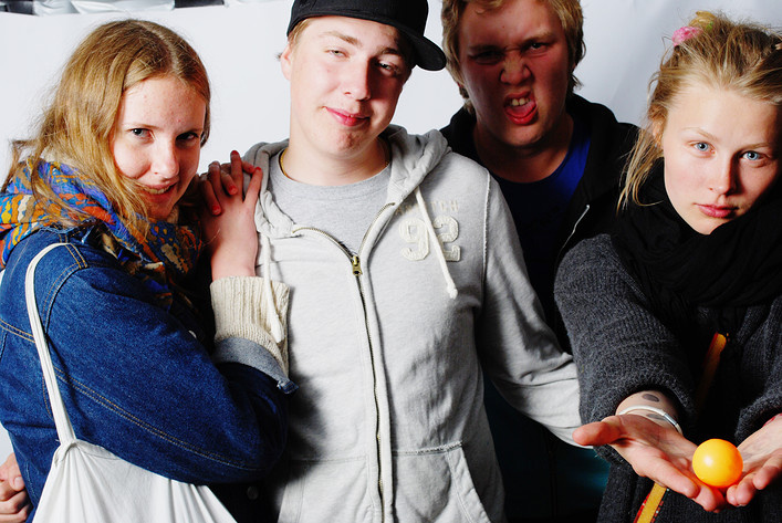 2009-05-29 - Rockfotostudion at Siesta!, Hässleholm