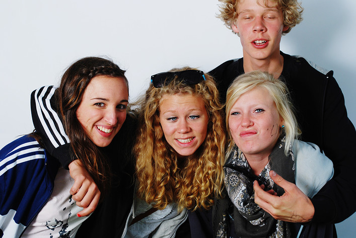 2009-05-29 - Rockfotostudion från Siesta!, Hässleholm