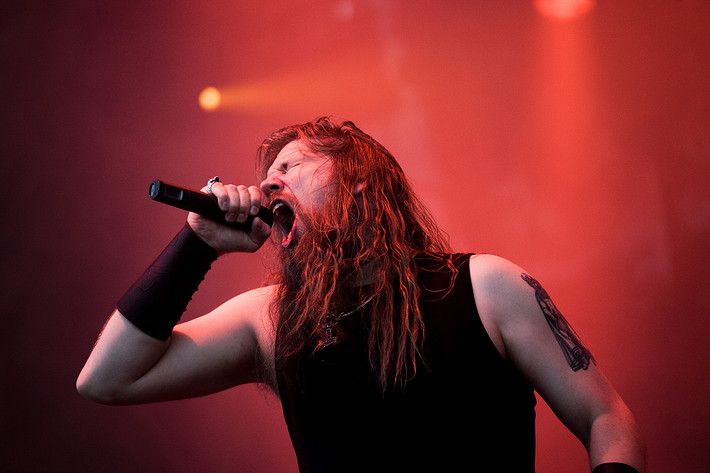 2009-06-03 - Amon Amarth at Sweden Rock Festival, Sölvesborg