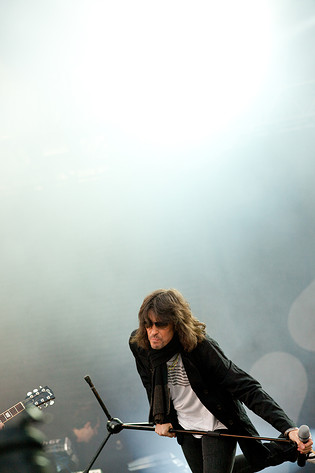 2009-06-05 - Foreigner från Sweden Rock Festival, Sölvesborg