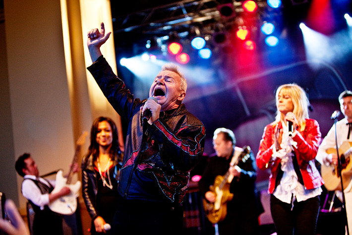 2009-06-05 - Jerry Williams at Sundspärlan, Helsingborg