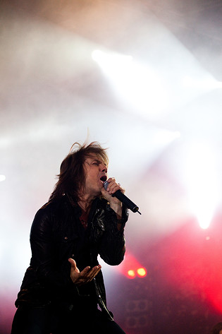 2009-06-06 - Europe från Sweden Rock Festival, Sölvesborg