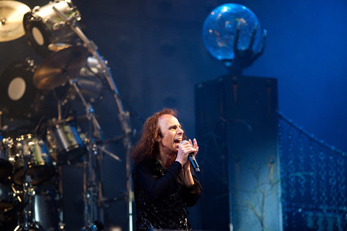 2009-06-06 - Heaven & Hell   från Sweden Rock Festival, Sölvesborg