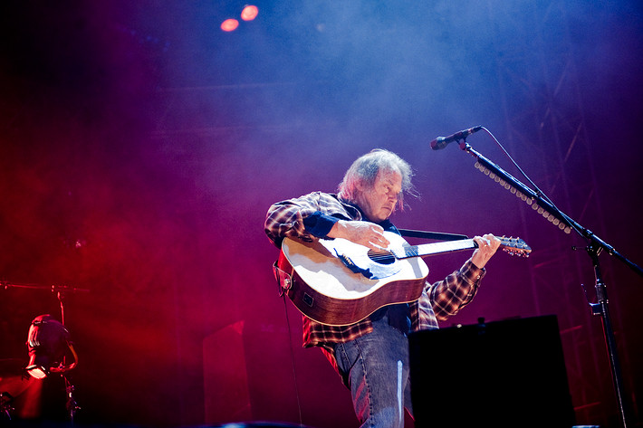 2009-06-12 - Neil Young från Stora Skuggan, Stockholm