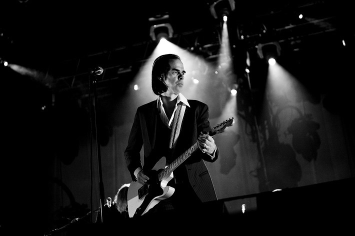 2009-06-13 - Nick Cave & The Bad Seeds at Stora Skuggan, Stockholm