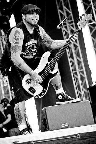 2009-06-25 - No Use For A Name at West Coast Riot, Göteborg