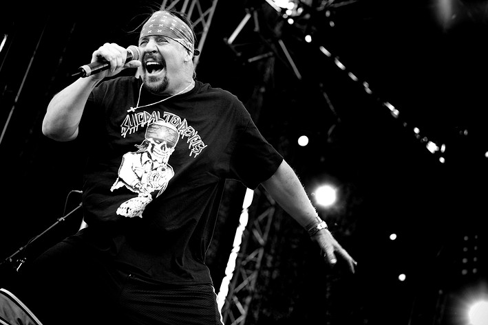 2009-06-25 - Suicidal Tendencies från West Coast Riot, Göteborg