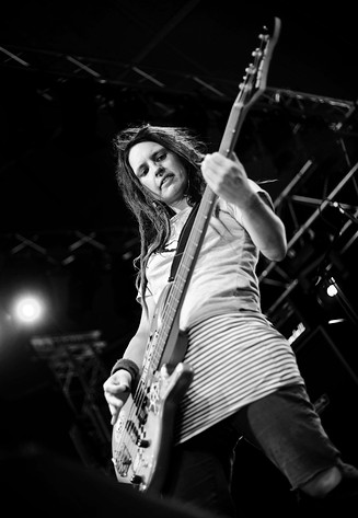 2009-06-25 - Vicious Irene at West Coast Riot, Göteborg