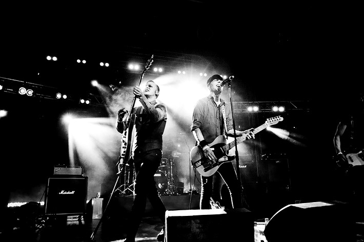2009-06-25 - Tysta Mari från Peace & Love, Borlänge