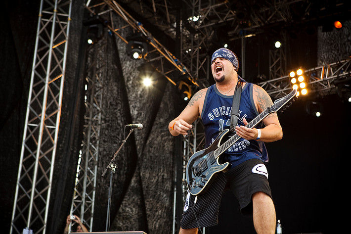 2009-06-25 - Suicidal Tendencies från West Coast Riot, Göteborg