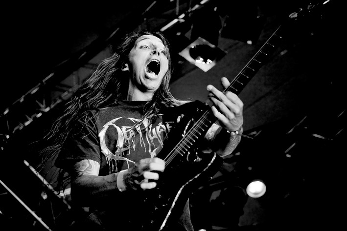 2009-06-26 - Hatesphere at Metaltown, Göteborg