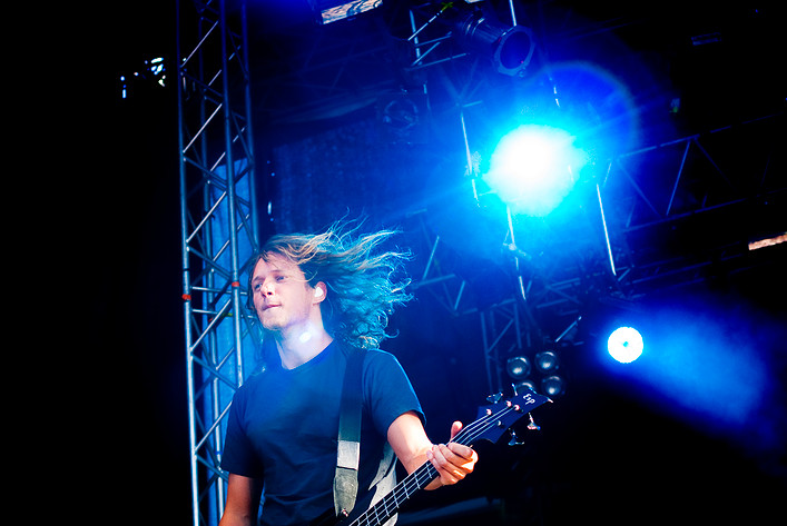 2009-06-26 - Children of Bodom från Metaltown, Göteborg