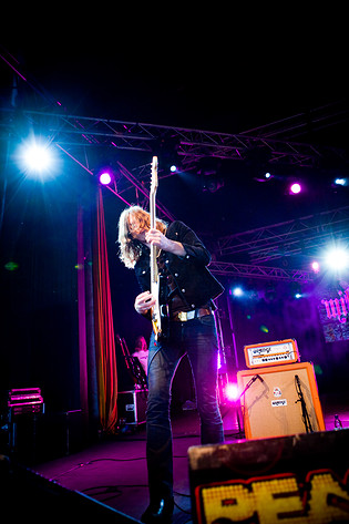 2009-06-26 - Witchcraft från Peace & Love, Borlänge