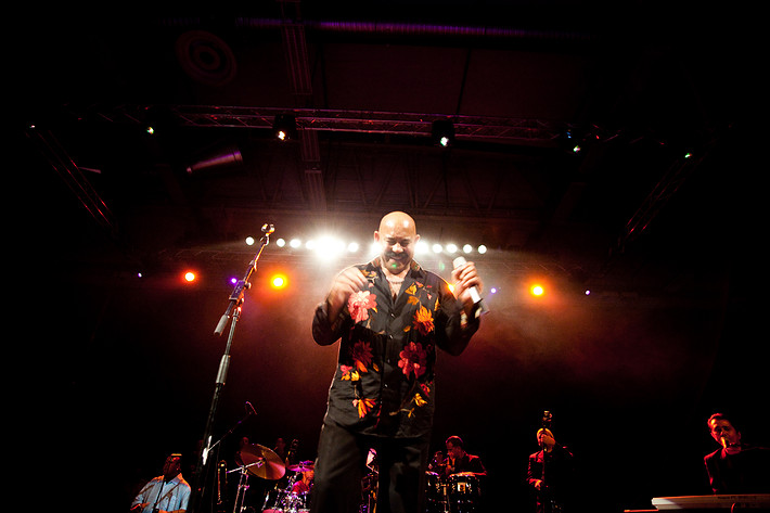 2009-06-26 - Oscar D'León från Annexet, Stockholm