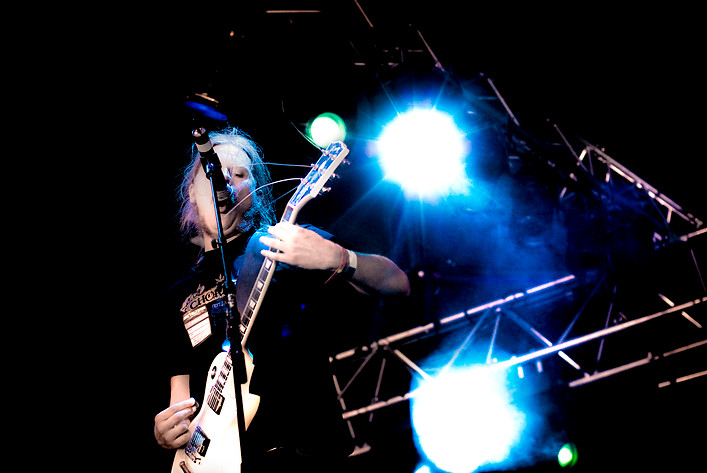 2009-06-26 - Kongh at Metaltown, Göteborg