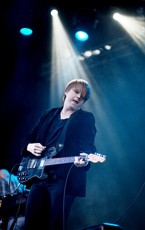 2009-06-27 - Laakso at Peace & Love, Borlänge