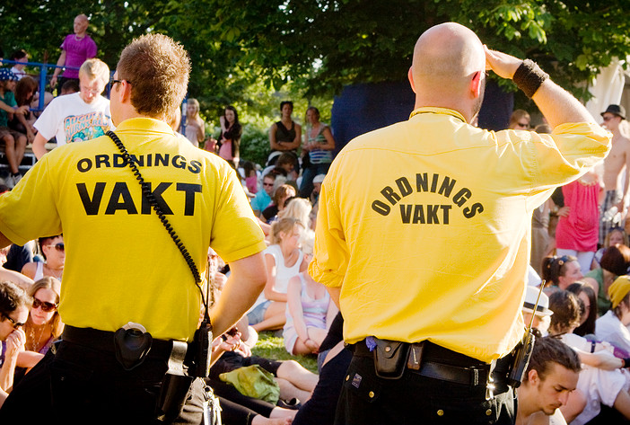 2009-06-27 - Områdesbilder at Peace & Love, Borlänge