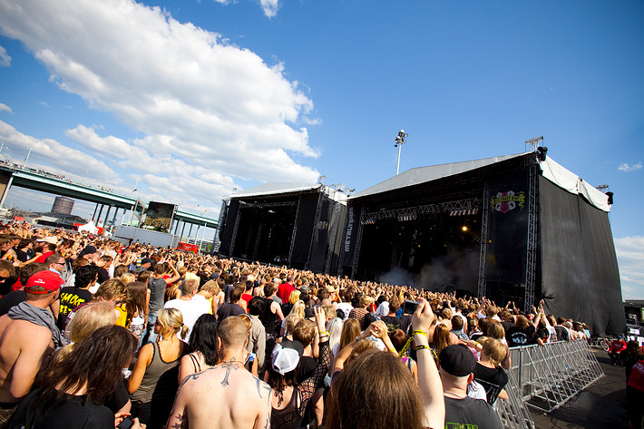 2009-06-27 - Områdesbilder från Metaltown, Göteborg