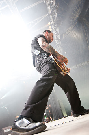 2009-07-02 - Social Distortion at Roskildefestivalen, Roskilde