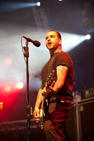 2009-07-02 - Social Distortion från Roskildefestivalen, Roskilde